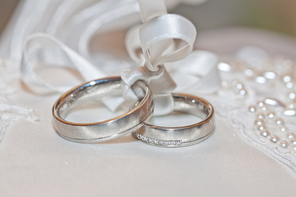 wedding rings